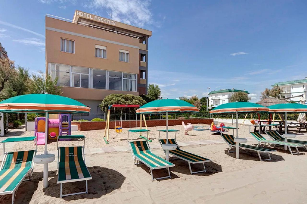 Hotel Prestige Fano Marotta Exterior foto